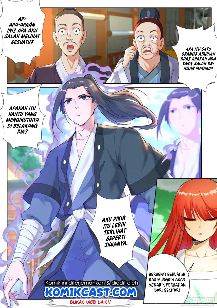 Dilarang COPAS - situs resmi www.mangacanblog.com - Komik against the gods 049 - chapter 49 50 Indonesia against the gods 049 - chapter 49 Terbaru 3|Baca Manga Komik Indonesia|Mangacan